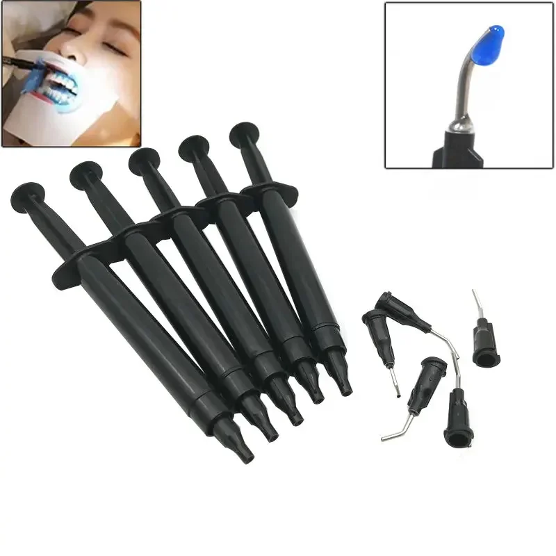 Teeth Whitening Foam - 5 Teile/los Zahnfleisch Schutz Gel 1,5