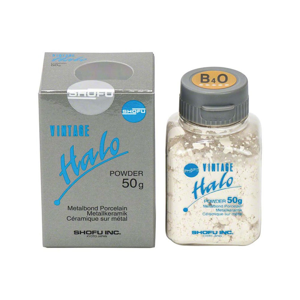 Teeth Whitening Ulta - Dental Metall Pulver Shofu Vintage Halo