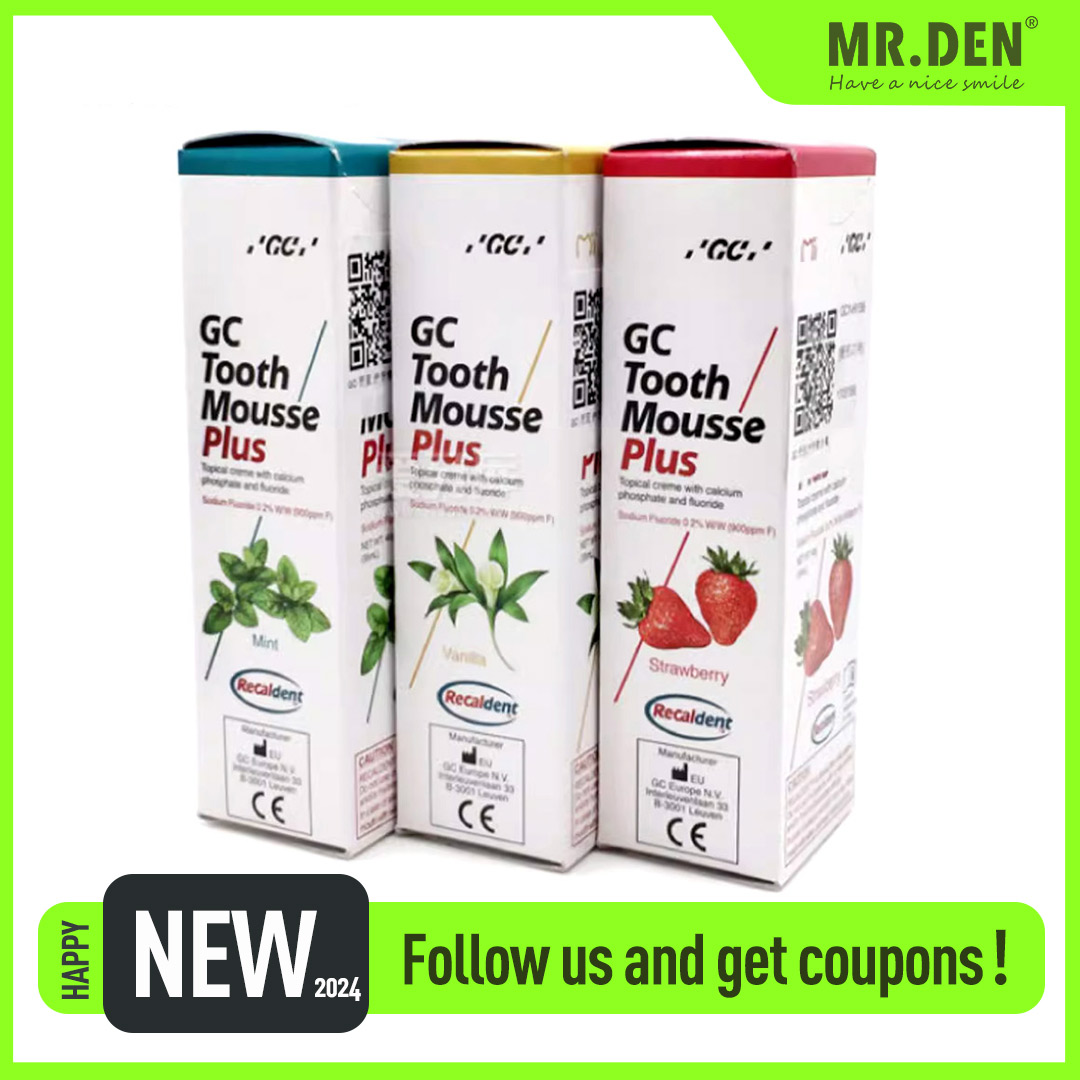 Teeth Whitening Japan - Japan GC Fluorid Enhanced Dental Care