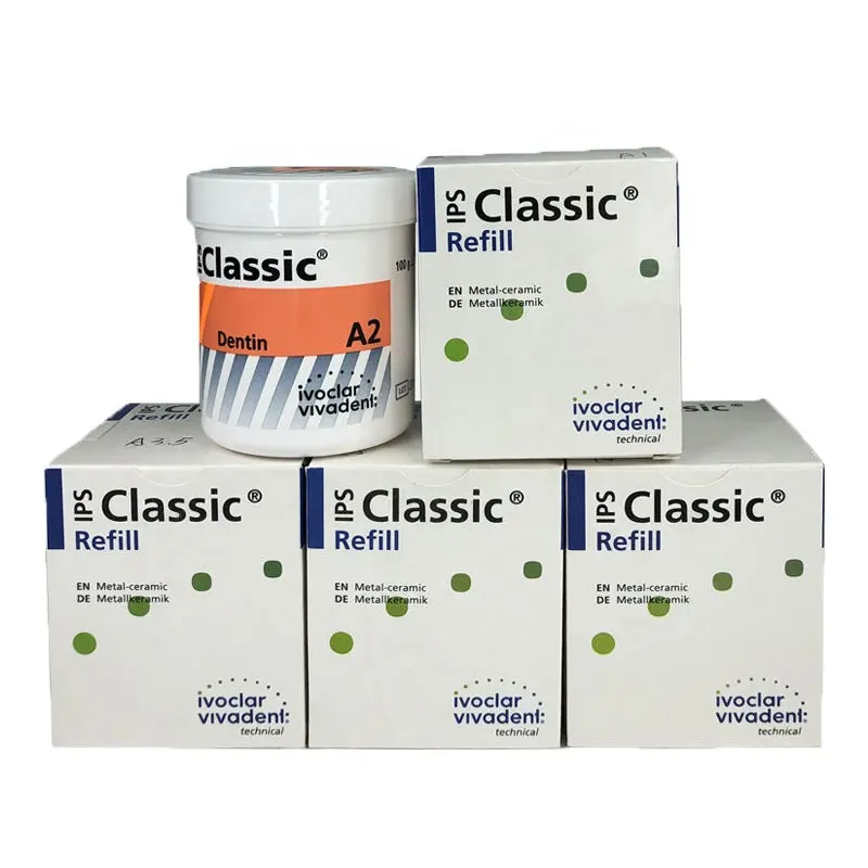 Teeth Whitening Ulta - 100g/Box ivoclar ips klassisches Dental labor
