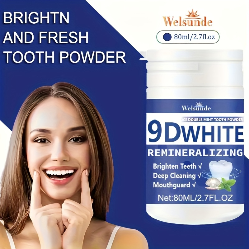 9D White Remineralisierendes H – Teeth Whitening Ulta Bewertung und Preis