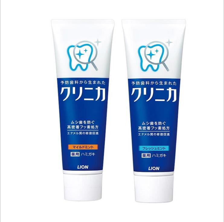 3PCS Japan Lion Clinica Mint Z – Teeth Whitening Japan Bewertung und Preis