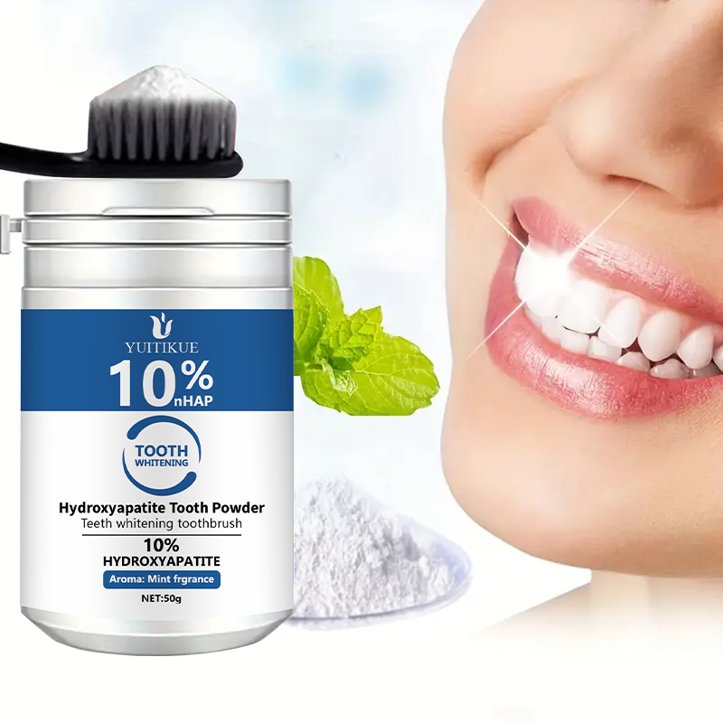 YUTIKUE 10 % nHAP-Zahnpulver 5 – Teeth Whitening Ulta Bewertung und Preis