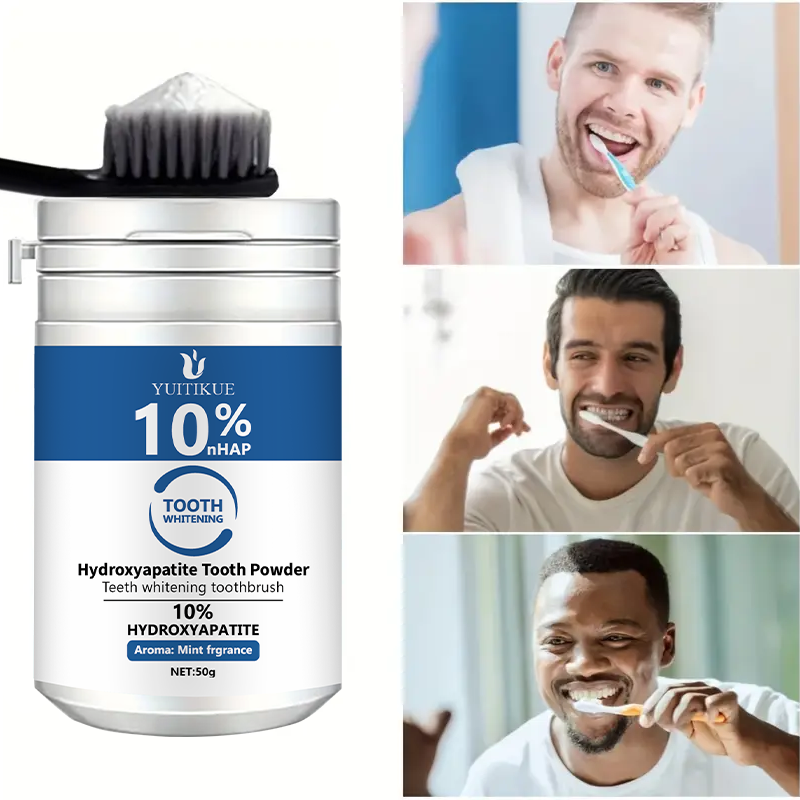 YUTIKUE 10 % nHAP-Zahnpulver 5 – Teeth Whitening Ulta Bewertung und Preis