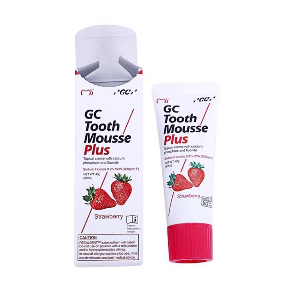 Original Japan GC Zahn Mousse  – Teeth Whitening Japan Bewertung und Preis