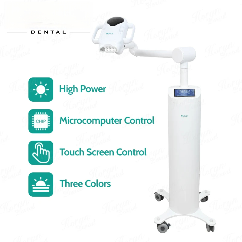 80W Lift-Typ Zahnärztliche Kal – Teeth Whitening Video Bewertung und Preis