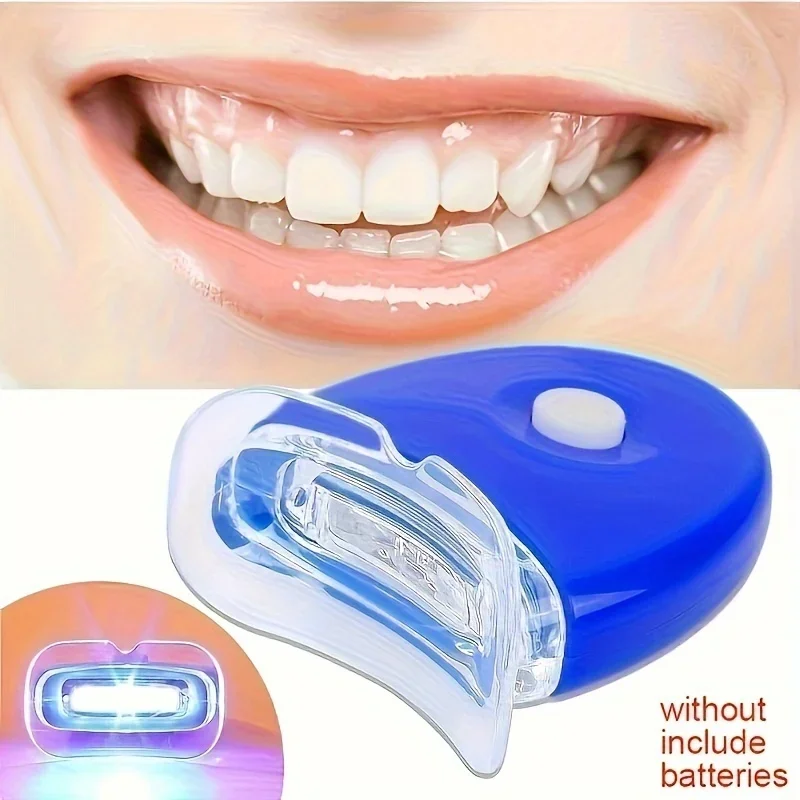 Bleaching Blau Licht UV Licht  – Teeth Whitening With Laser Bewertung und Preis