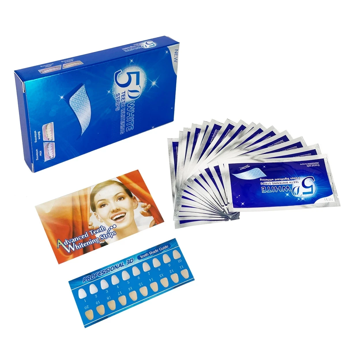 Zahnaufhellungsstreifen für we – Teeth Whitening Ulta Bewertung und Preis