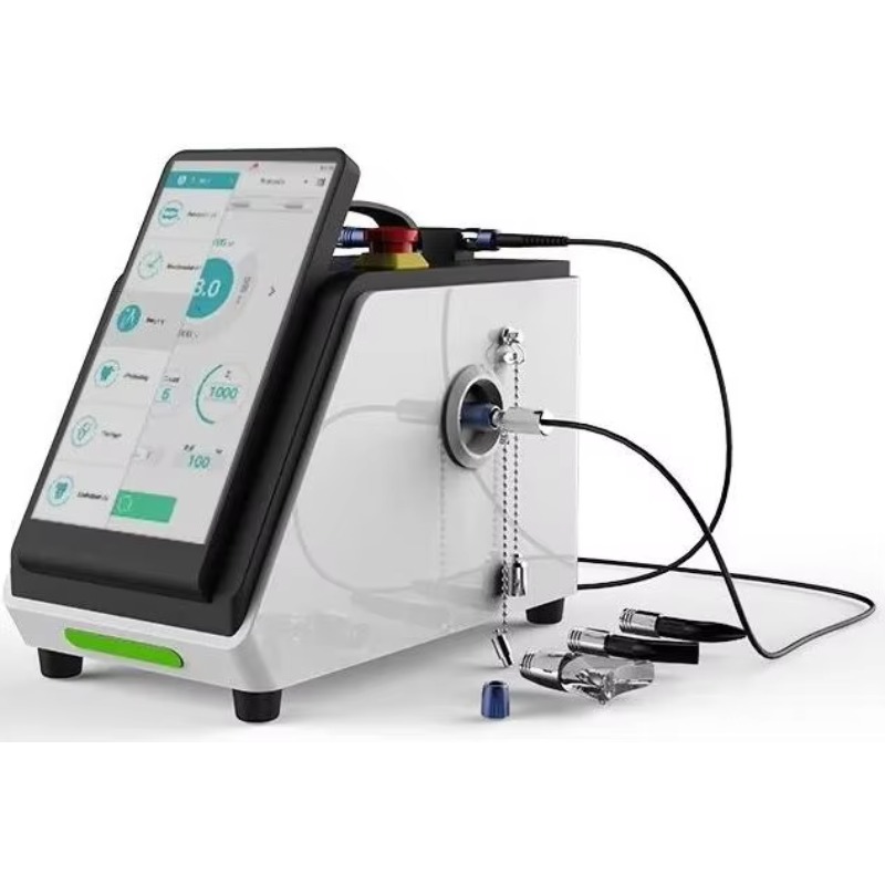 Tragbares 980nm Chirurgisches  – Teeth Whitening With Laser Bewertung und Preis