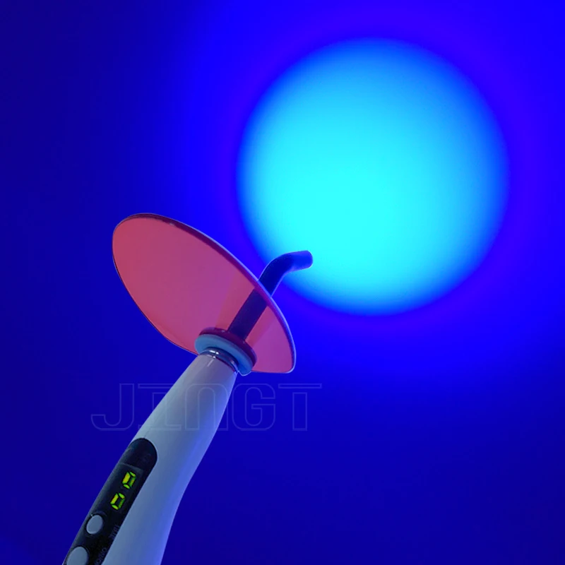 Dental Aushärtung Licht Specht – Teeth Whitening Lamp Bewertung und Preis