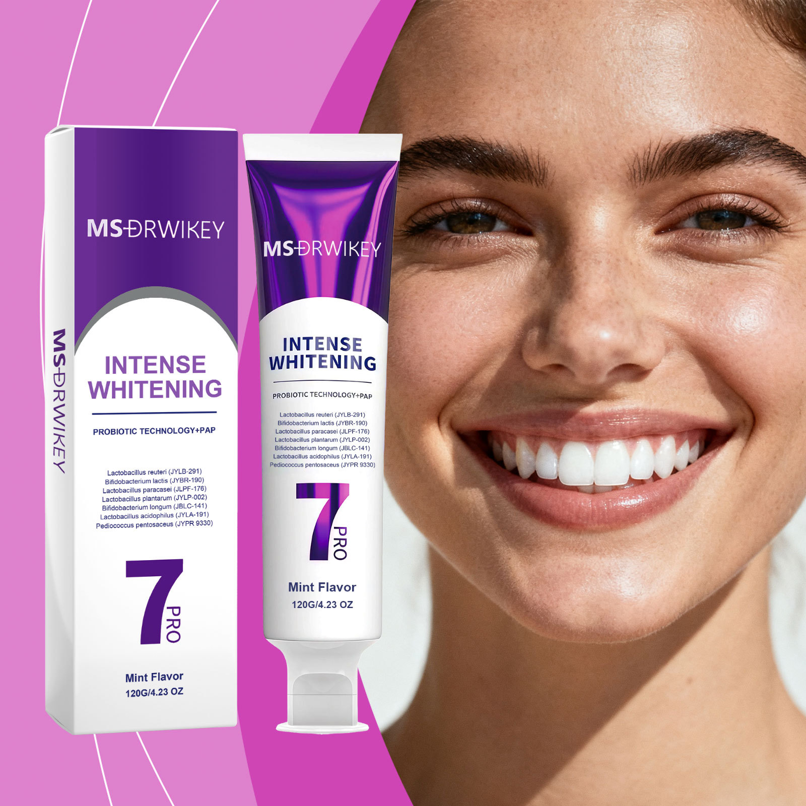 Aufhellende Zahnpasta zur Schm – Teeth Whitening Yellow Teeth Bewertung und Preis