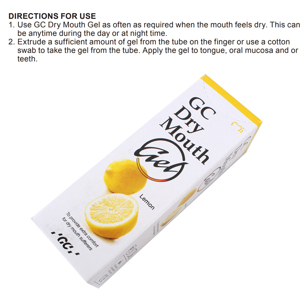Trockenen Mund Relief Gel Beha – Teeth Whitening Japan Bewertung und Preis