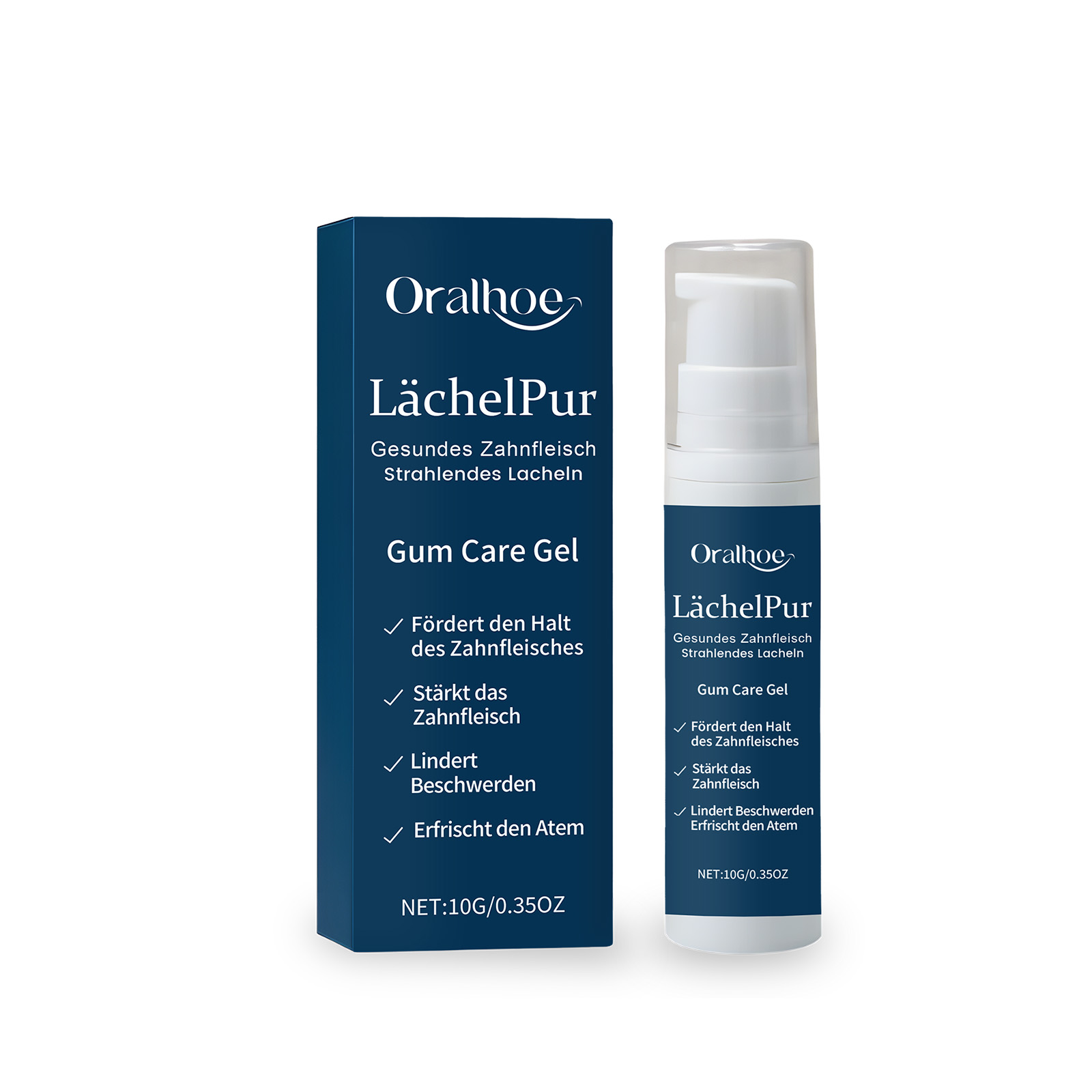 Zahnfleisch-Reparatur-Pflegege – Teeth Whitening Ulta Bewertung und Preis