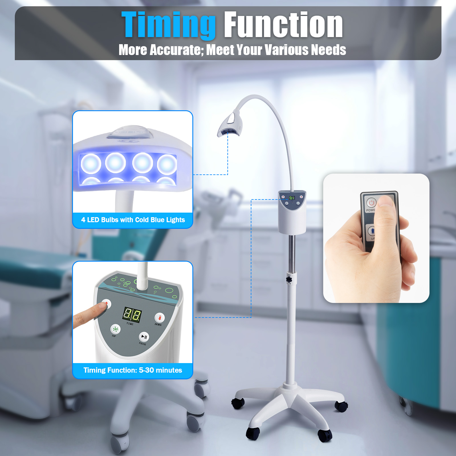 Professionelle Zahnaufhellungs – Teeth Whitening Video Bewertung und Preis