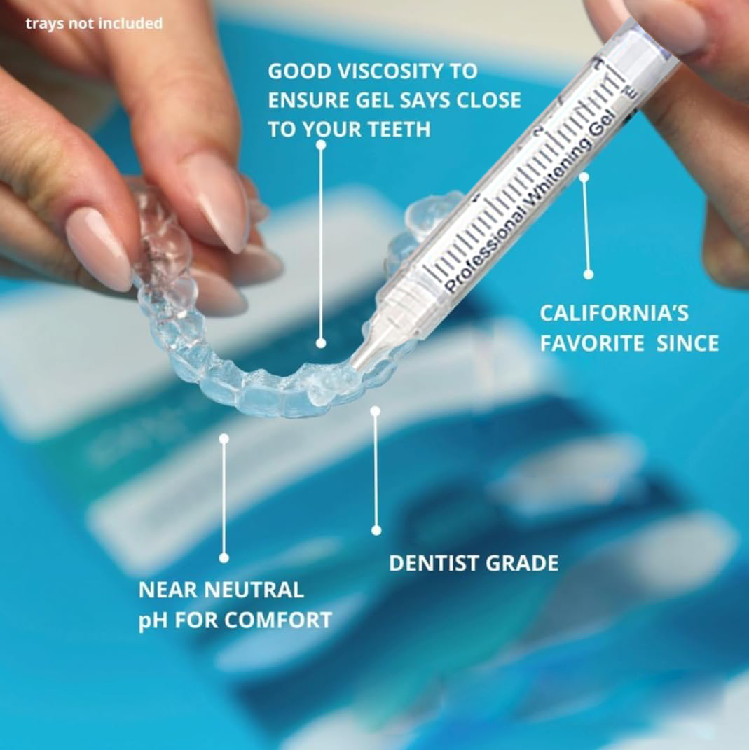 Zahnaufhellungsgel, Nachfüllsp – Teeth Whitening Foam Bewertung und Preis