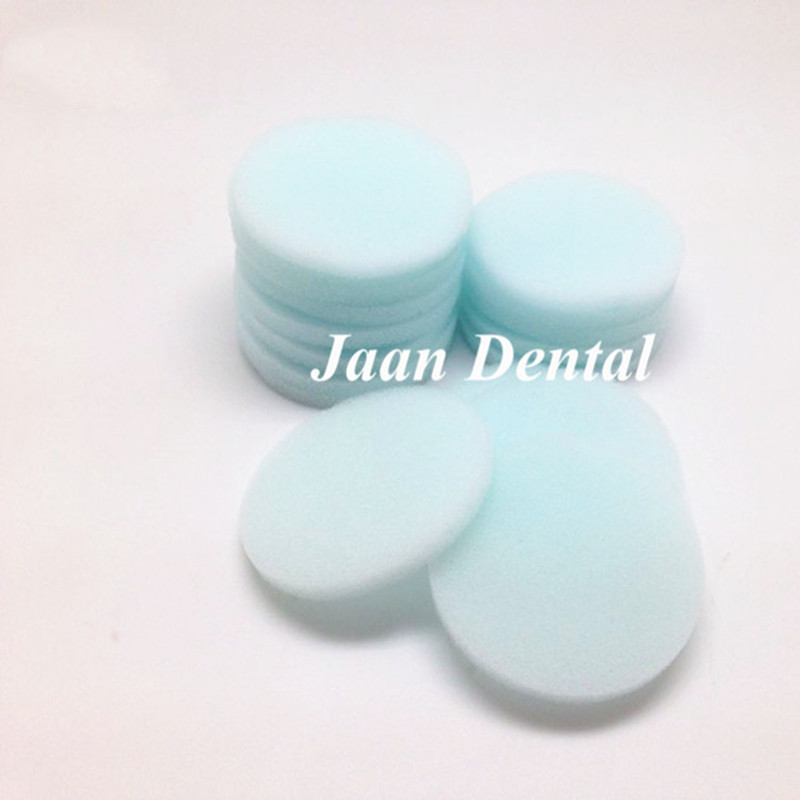 50 stücke Einweg Schwamm Pad W – Teeth Whitening Foam Bewertung und Preis