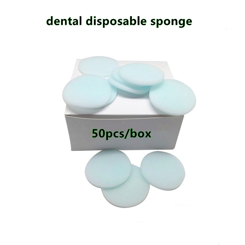 50 stücke Einweg Schwamm Pad W – Teeth Whitening Foam Bewertung und Preis