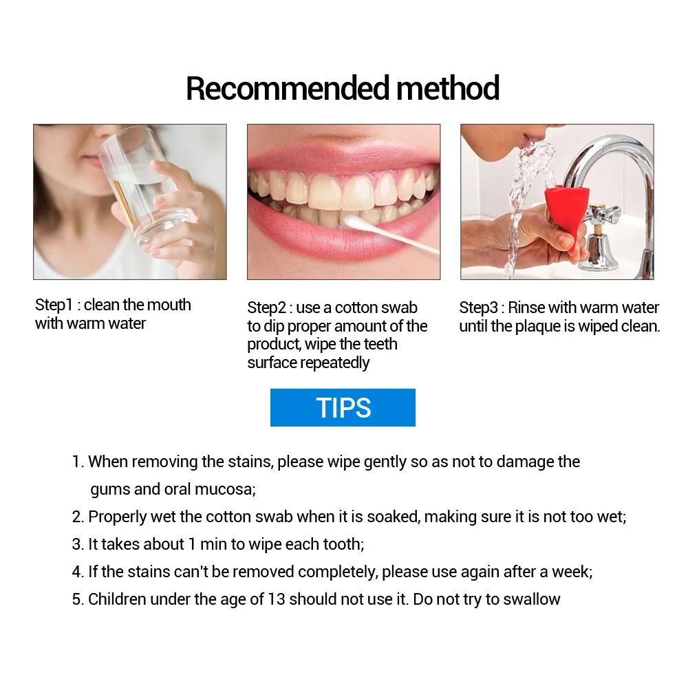 FTEENPLY Zahnaufhellung Essenz – Teeth Whitening Ulta Bewertung und Preis