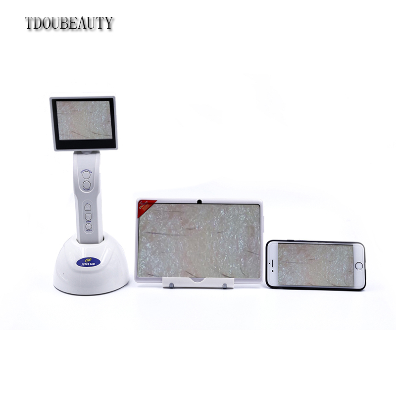 BM-199 Tragbarer Haut- und Kop – Teeth Whitening Video Bewertung und Preis