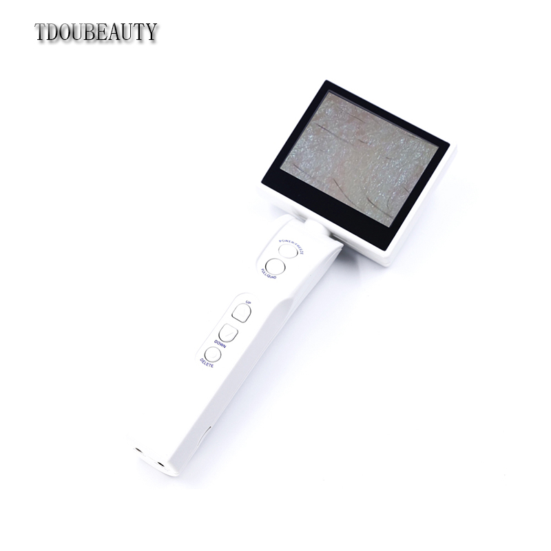 BM-199 Tragbarer Haut- und Kop – Teeth Whitening Video Bewertung und Preis