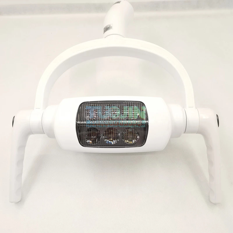 6 LED Zahnärztliche Operations – Teeth Whitening Lamp Bewertung und Preis