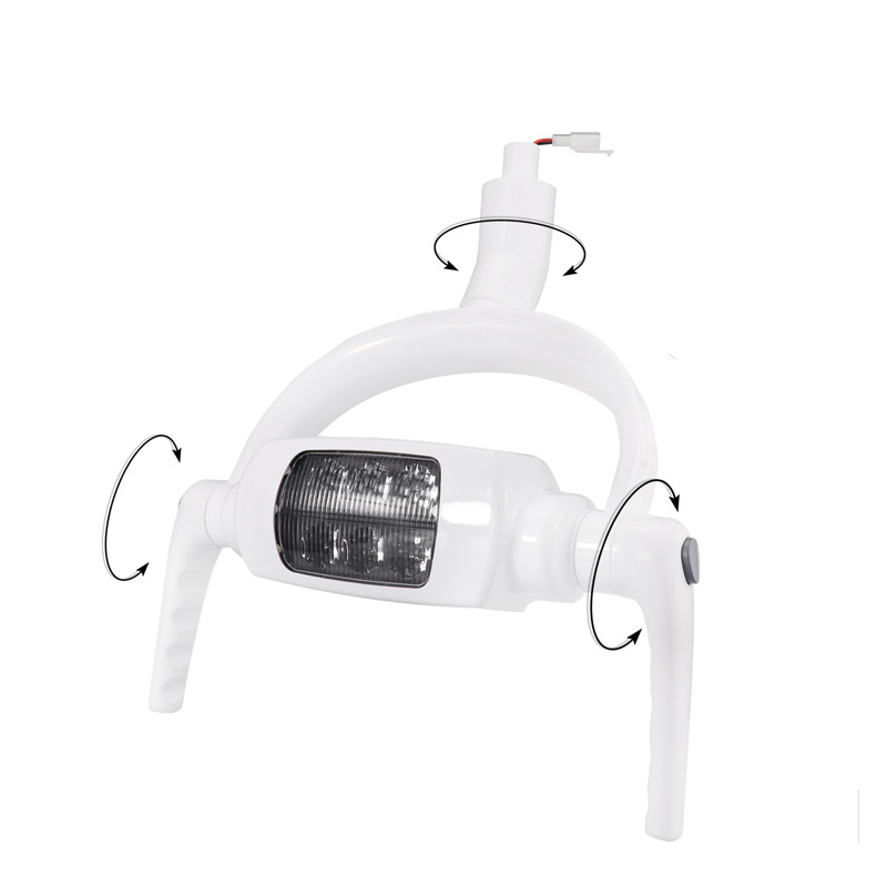 6 Glühbirnen, Dentalstuhl, LED – Teeth Whitening Lamp Bewertung und Preis