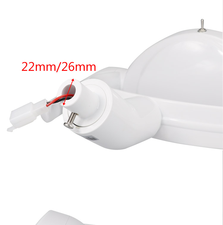 6 Glühbirnen, Dentalstuhl, LED – Teeth Whitening Lamp Bewertung und Preis