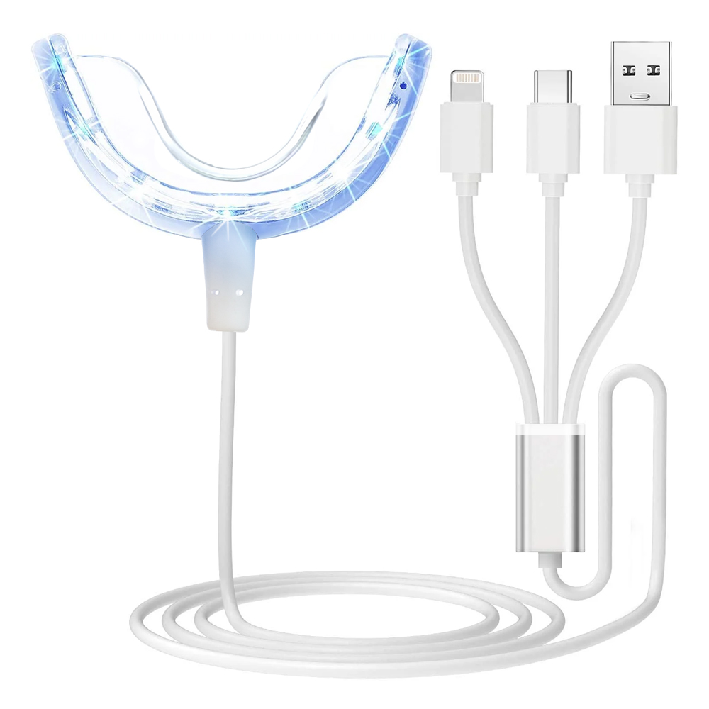 Zahnaufhellungs-Beschleunigerl – Teeth Whitening Lamp Bewertung und Preis