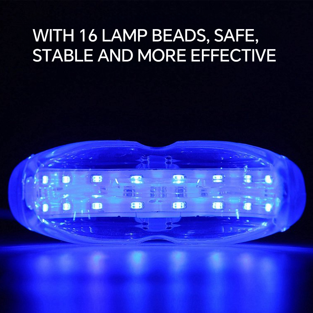 Zahnaufhellungs-Beschleunigerl – Teeth Whitening Lamp Bewertung und Preis