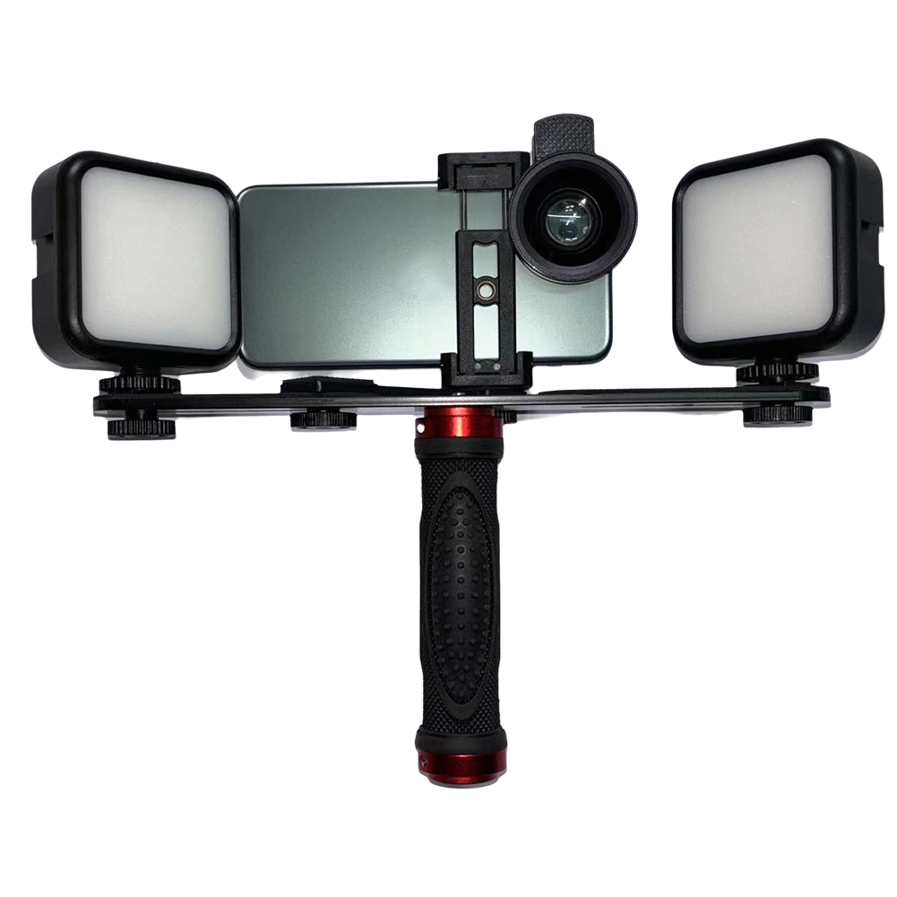 NEUES Dentztelefon-Fotolicht,  – Teeth Whitening Video Bewertung und Preis