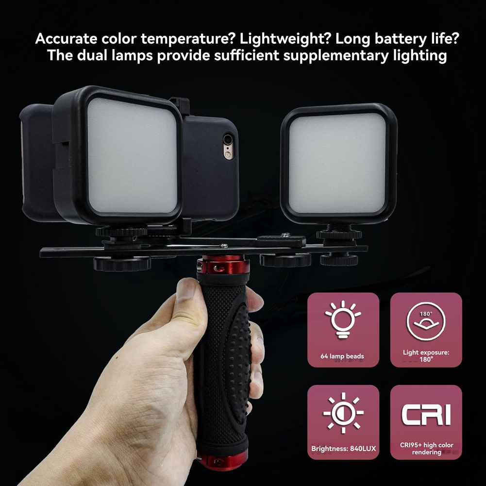 NEUES Dentztelefon-Fotolicht,  – Teeth Whitening Video Bewertung und Preis