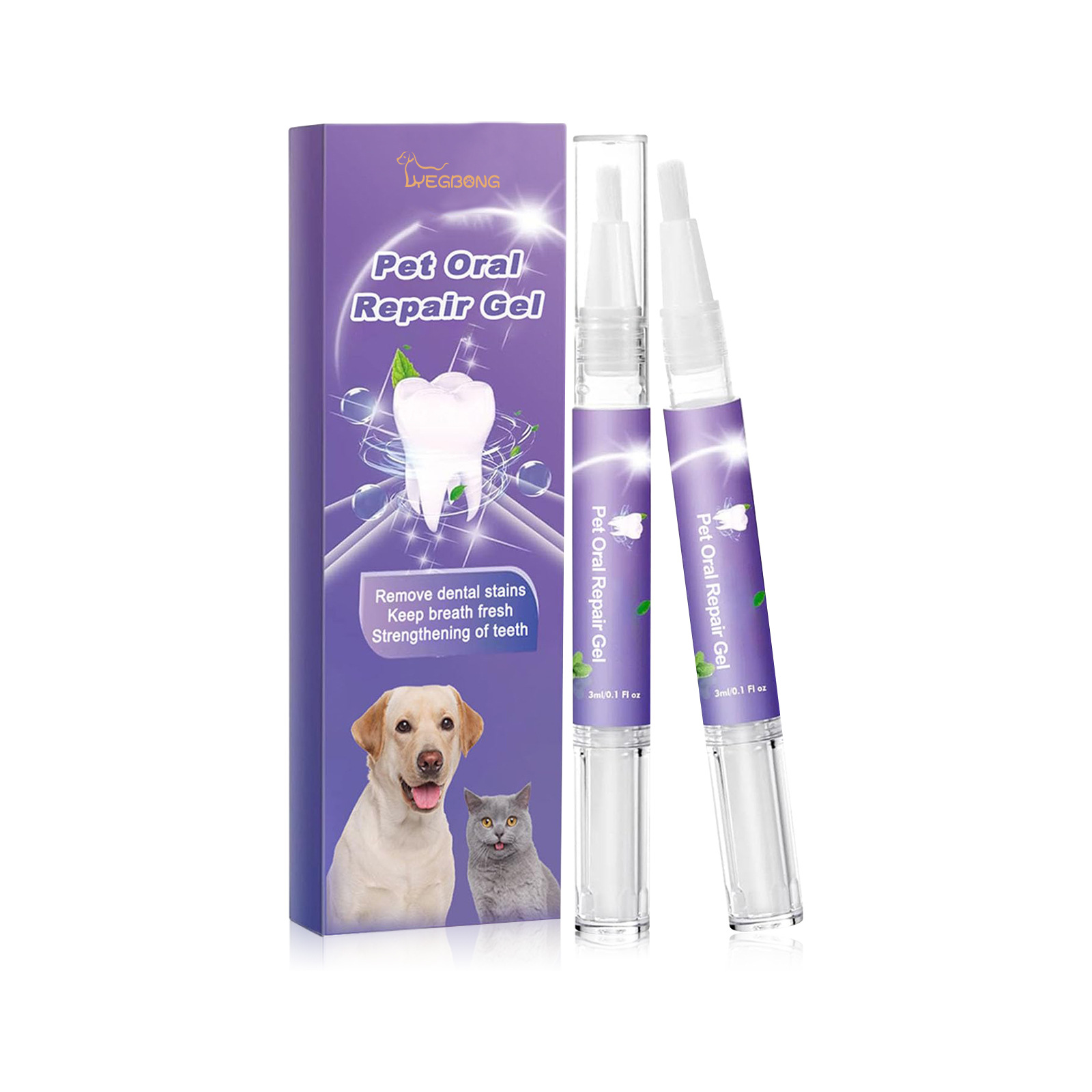 Pet Oral Repair Gel Welpen Zah – Teeth Whitening Ulta Bewertung und Preis