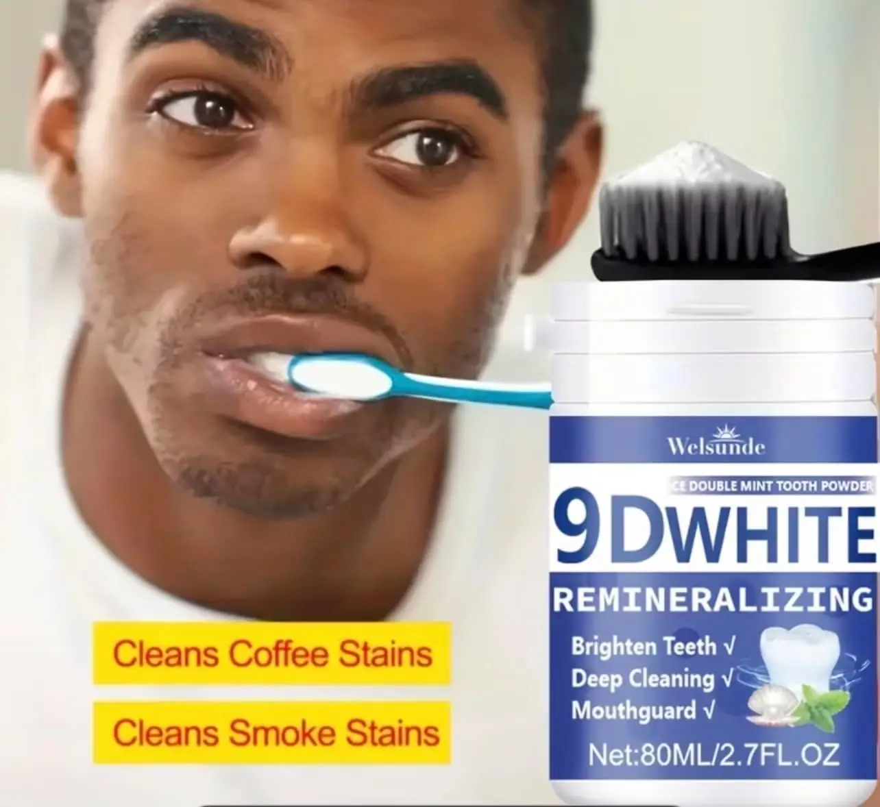 9D Weißes Remineralisierendes  – Teeth Whitening Ulta Bewertung und Preis