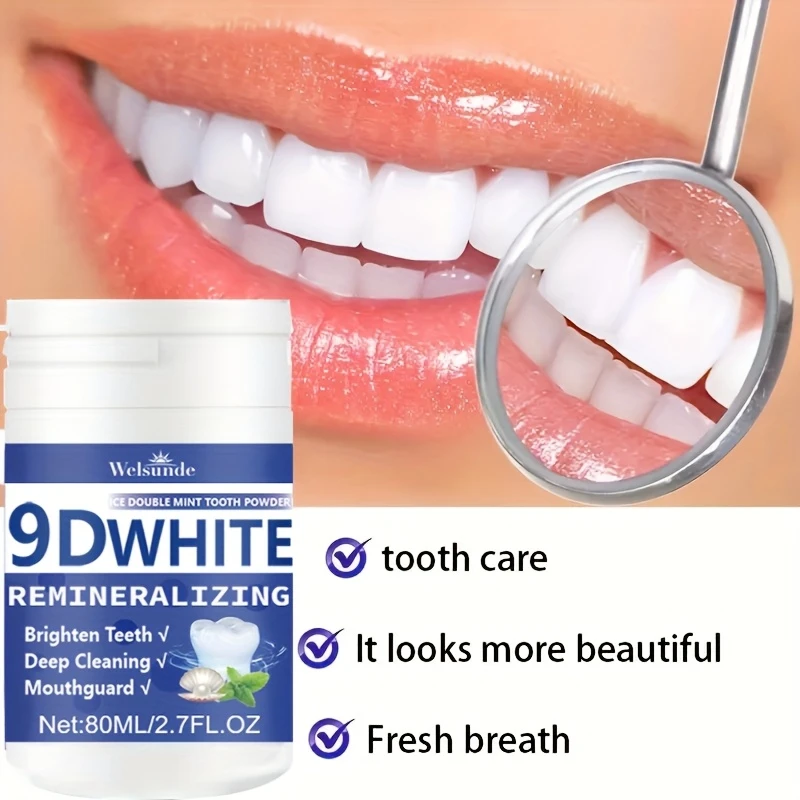 9D Weißes Remineralisierendes  – Teeth Whitening Ulta Bewertung und Preis