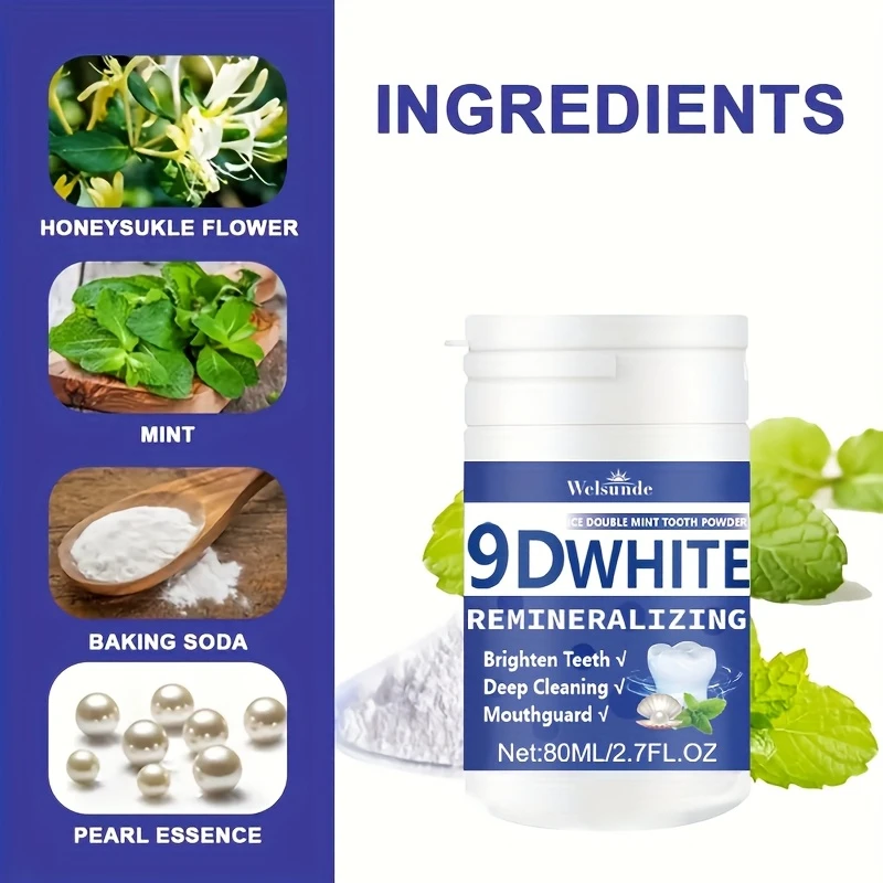 9D Weißes Remineralisierendes  – Teeth Whitening Ulta Bewertung und Preis
