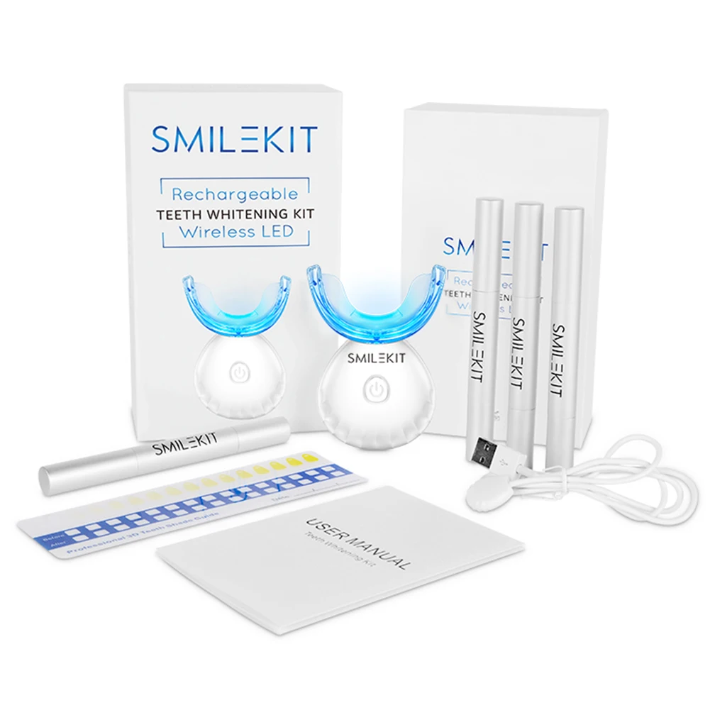 Dental Zahnaufhellung Kit Mini – Teeth Whitening Ulta Bewertung und Preis