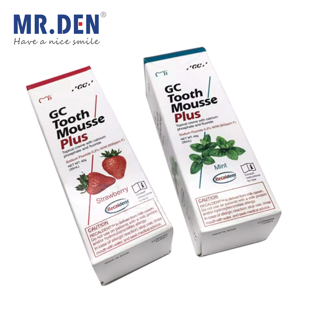 Japan GC Fluorid Enhanced Dent – Teeth Whitening Japan Bewertung und Preis