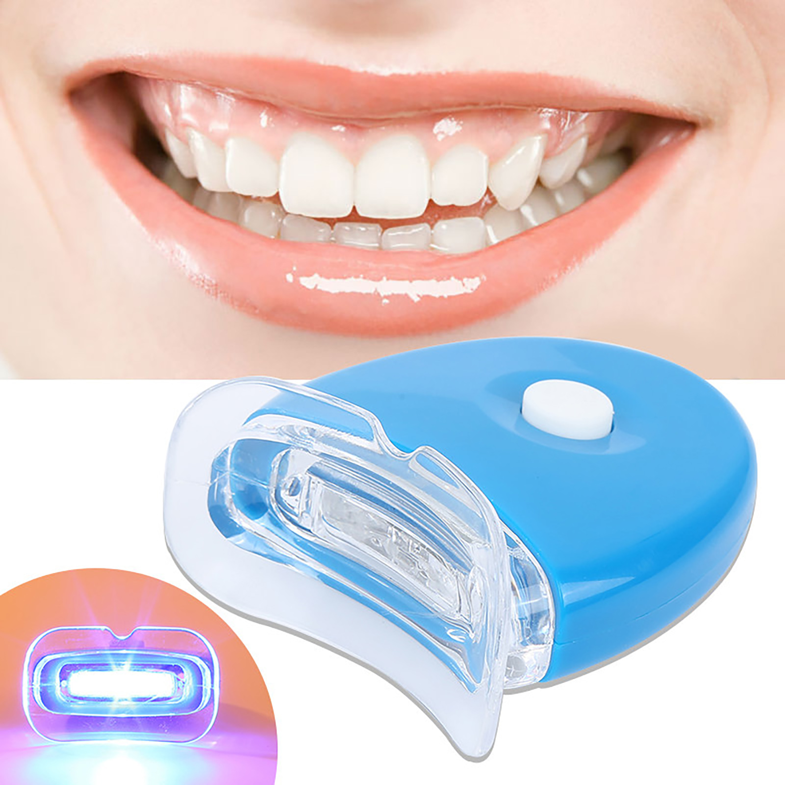 Zahnaufhellung, Beschleuniger, – Teeth Whitening Video Bewertung und Preis