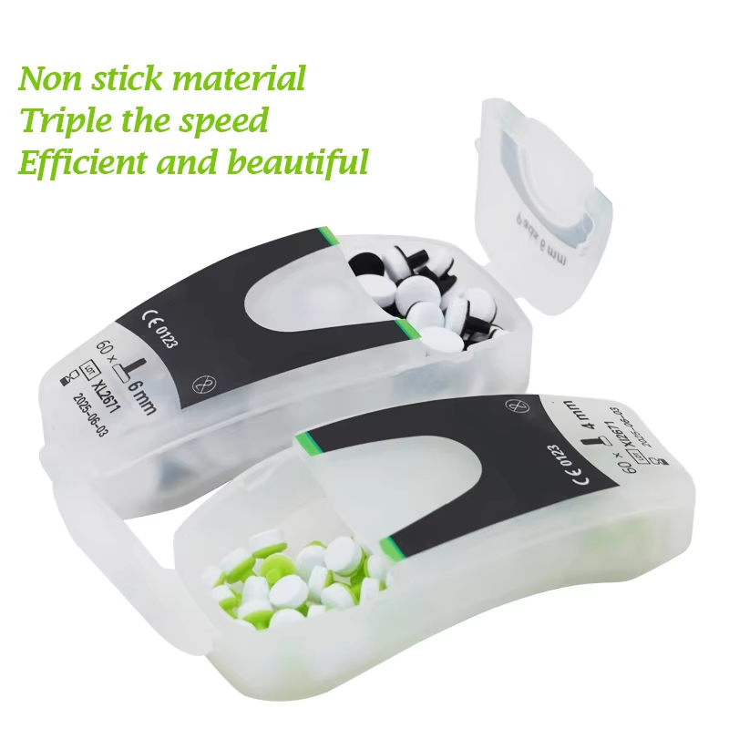 Dental Composite Kit mit Schau – Teeth Whitening Foam Bewertung und Preis