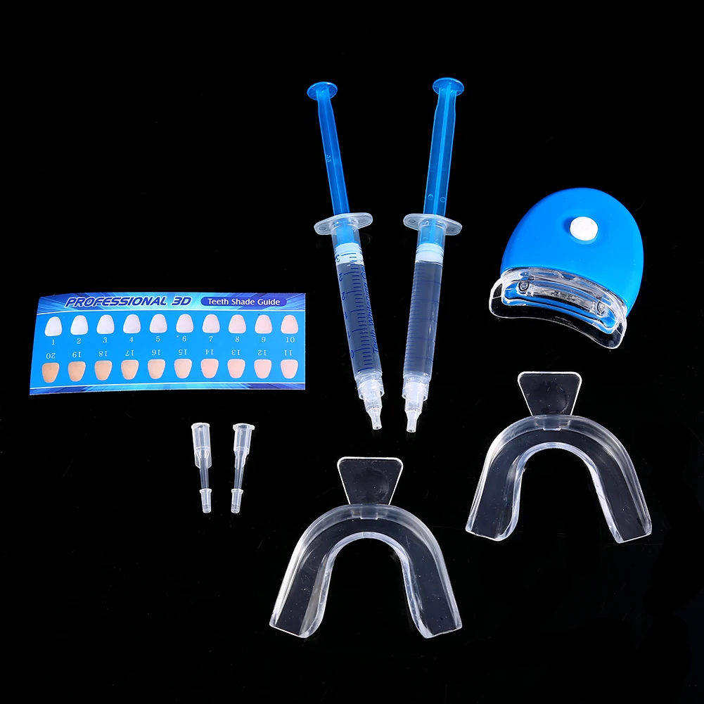 6 stücke Heimgebrauch Dental B – Teeth Whitening With Laser Bewertung und Preis